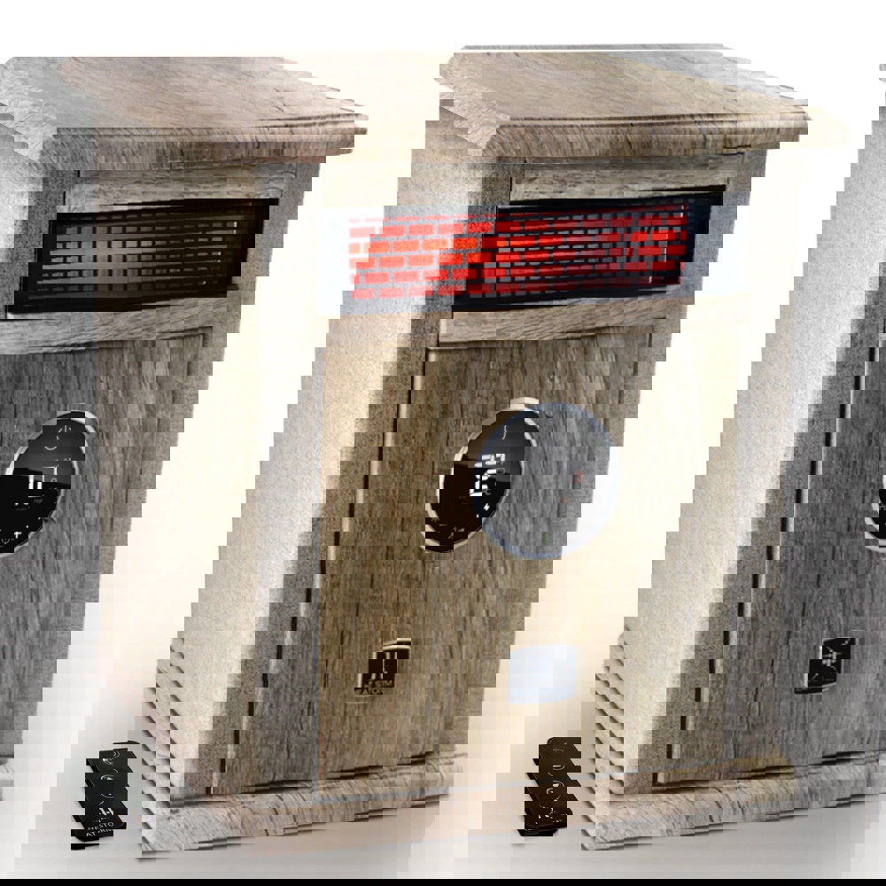 Workstation & Personal Heaters; Number of Switch Positions: 2.000